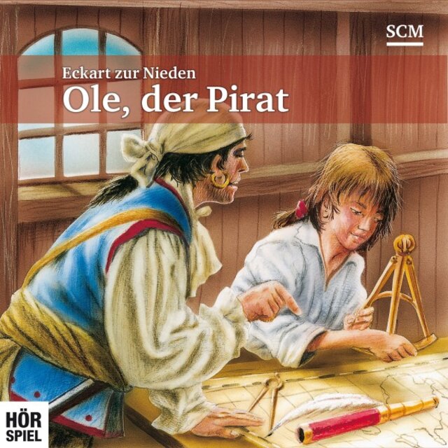 Ole, der Pirat (Die komplette Hörspiel-Sammlung)