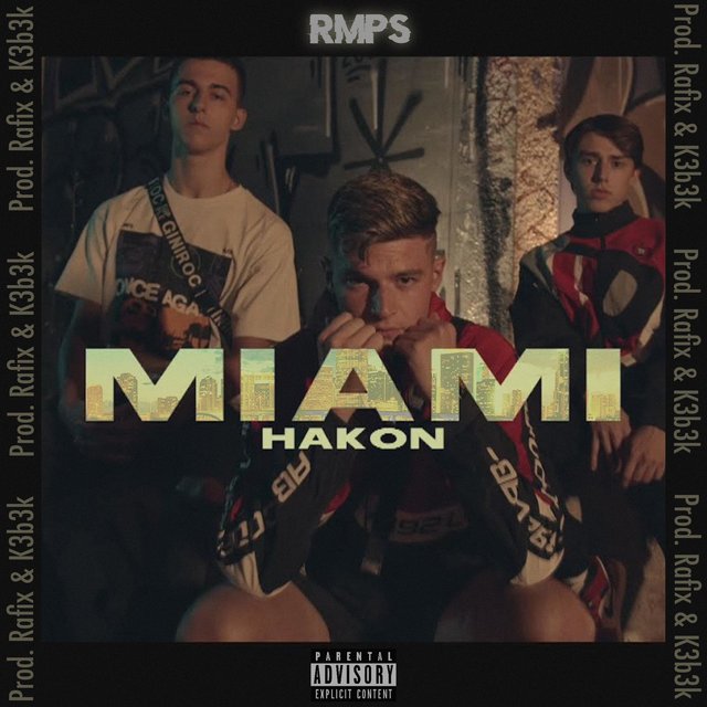 Miami (feat. RafixGT & K3B3K)