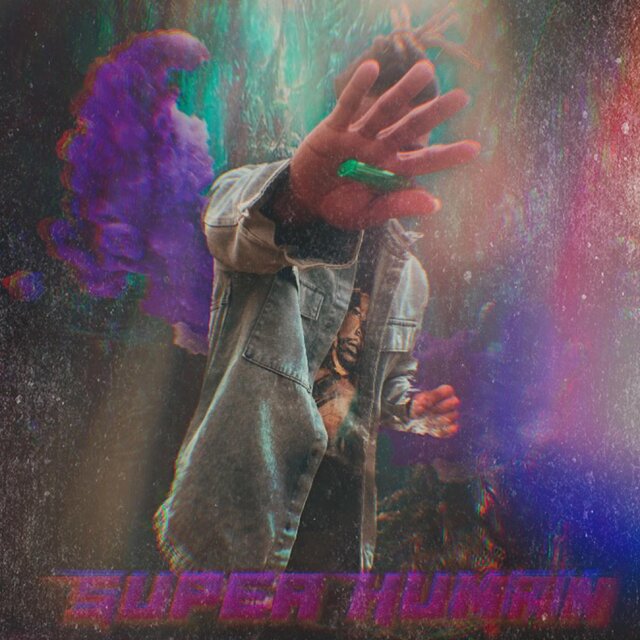 SUPERHUMAN