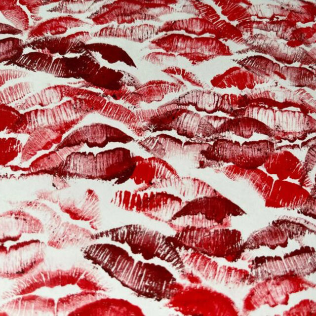 Stained Kisses