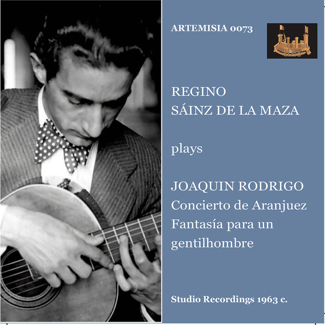 Rodrigo: Concierto de Aranjuez & Fantasía para un gentilhombre