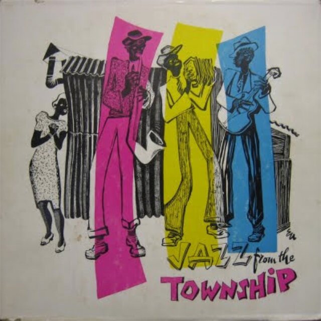 Jazz from the Township