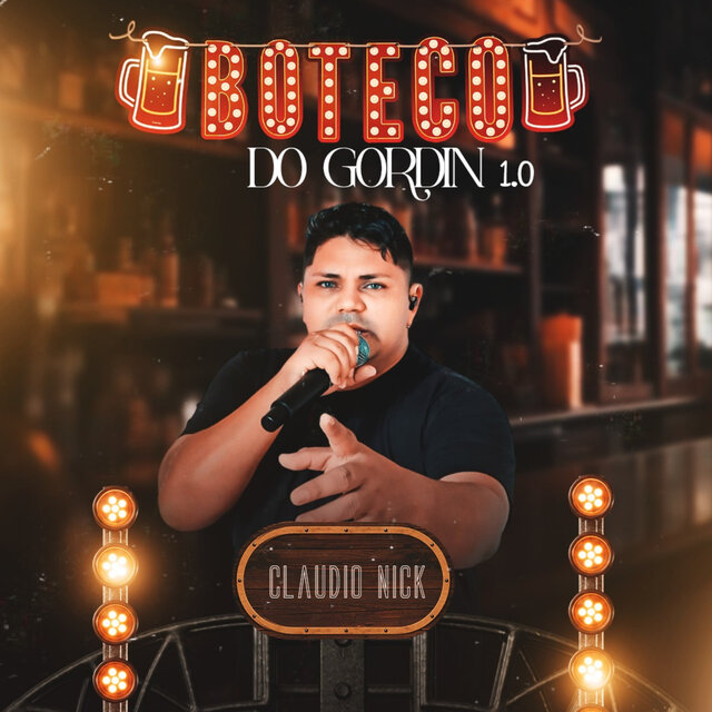 Boteco do Gordin 1.0