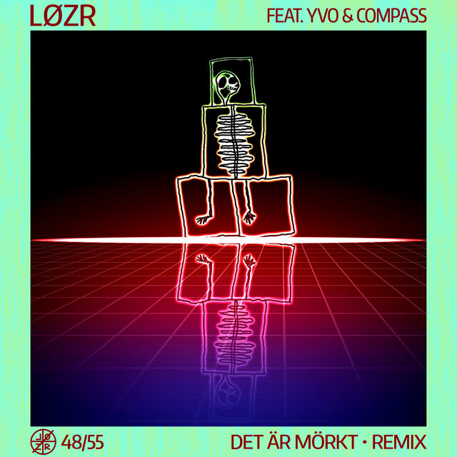Det är mörkt (Remix)