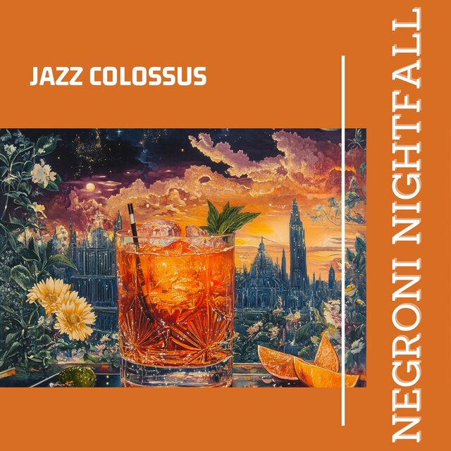 Negroni Nightfall