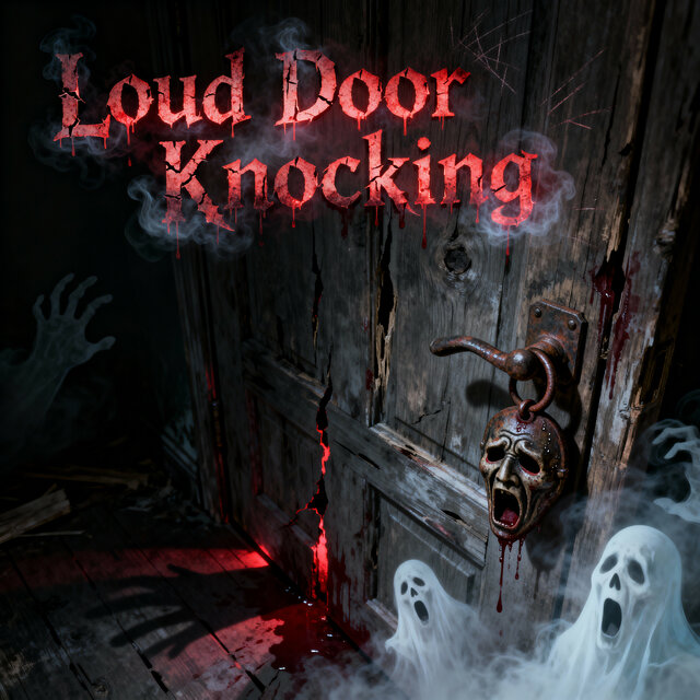 Loud Door Knocking