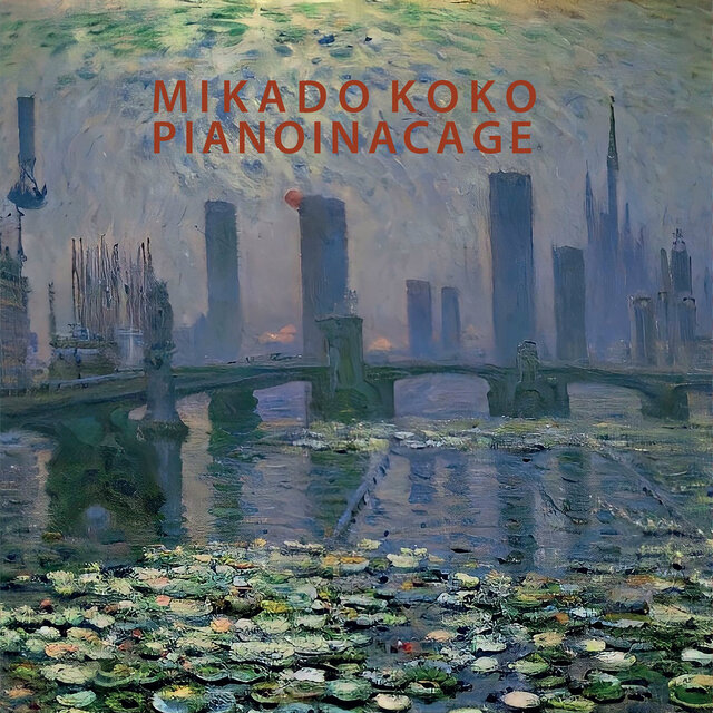 Piano in a Cage No. 2