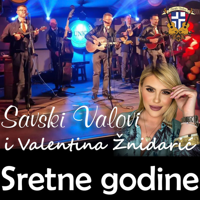 Sretne Godine (feat. Valentina Žnidarić)