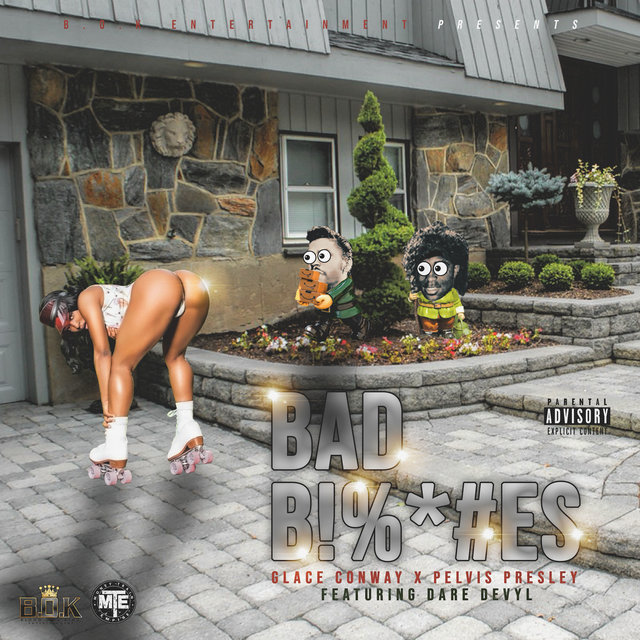 Bad Bitches (feat. Pelvis Presley & DaredevyL)