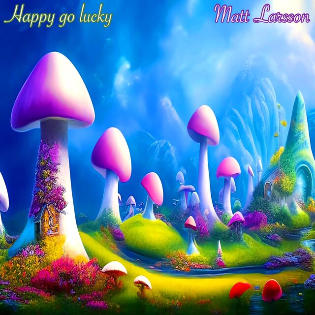 Happy go lucky
