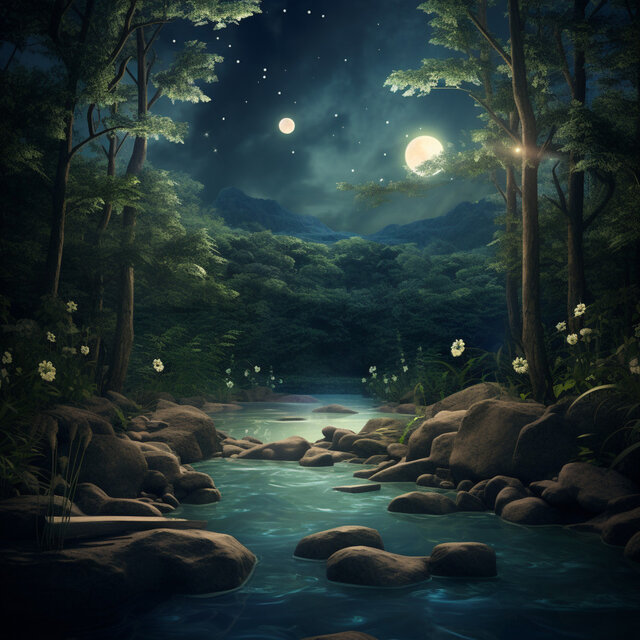 Dream Stream: Sleep Sound Harmony