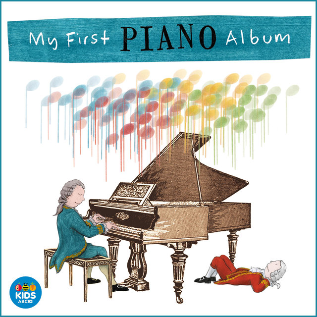 My First Piano Album