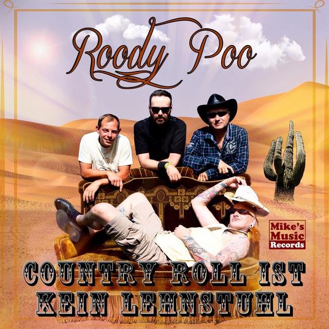 Country Roll Ist Kein Lehnstuhl