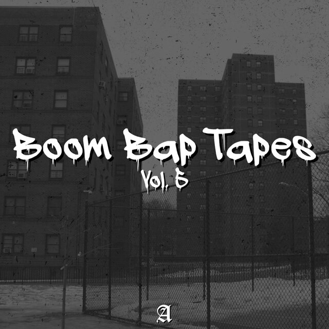 Boom Bap Tapes, Vol. 5