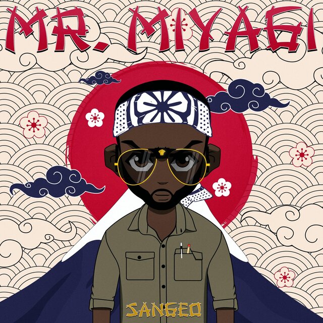 MR.MIYAGI