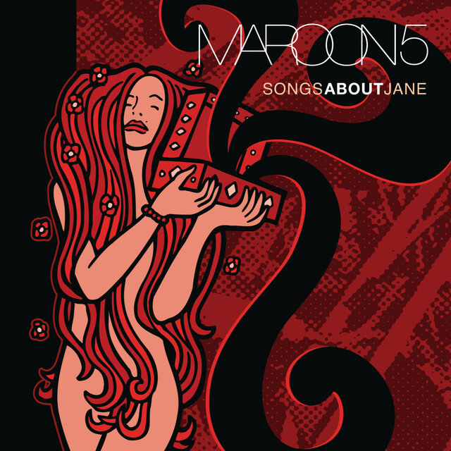 Cover art for album Songs About Jane by Maroon 5