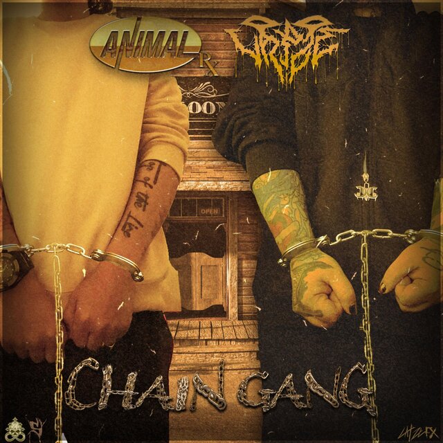 Chain Gang (feat. Lapze Fx)