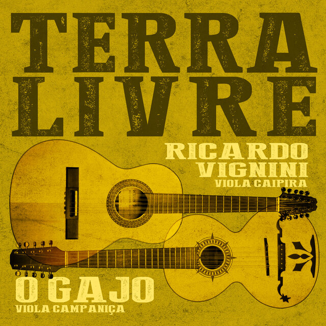 Terra Livre (International Edition)