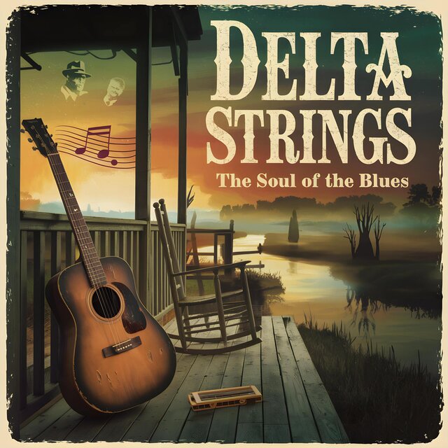 Delta Strings: The Soul of the Blues