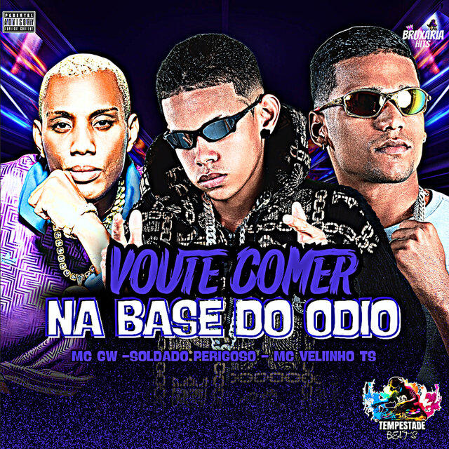 Vou Te Comer na Base do Odio