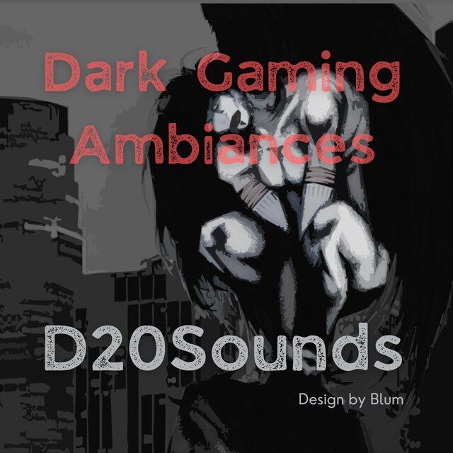 Dark Gaming Ambiances