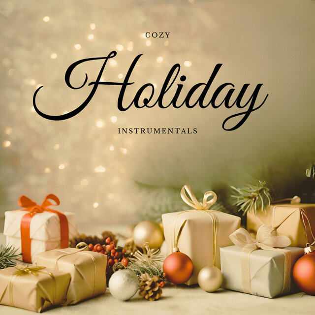 Cozy Holiday Instrumentals