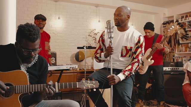 Ay mama (Version acoustique)