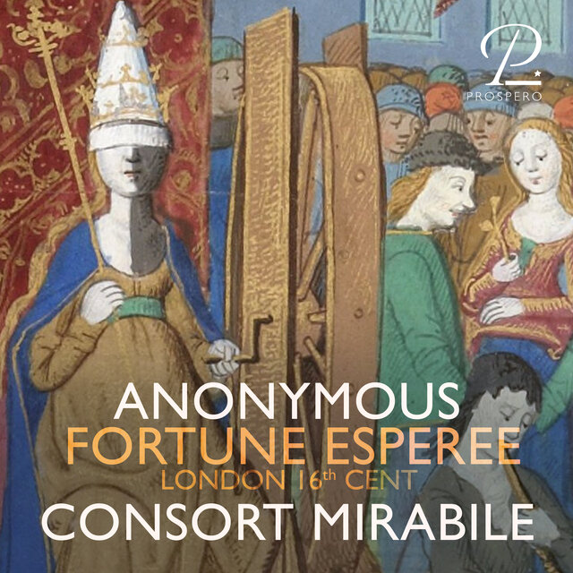 Fortune esperee (from London, 16th cent.)