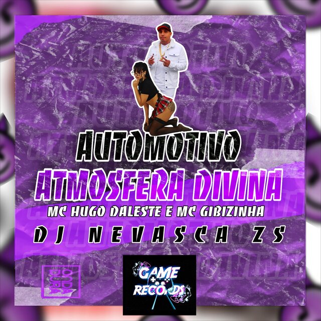 Automotivo Atmosfera Divina