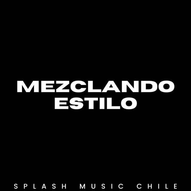 Mezclando estilo