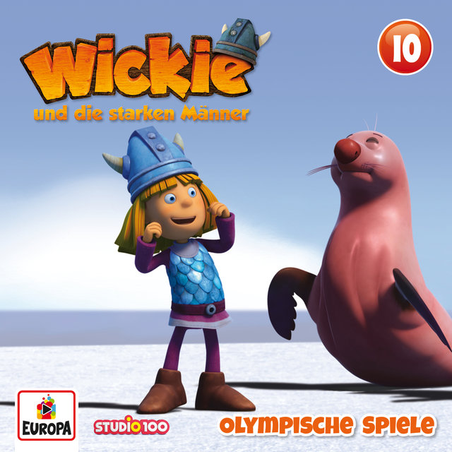 10/Olympische Spiele (CGI)