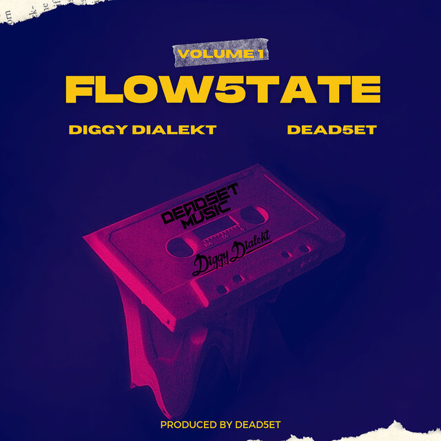 Flow5tate (Volume 1)