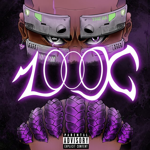 1000K