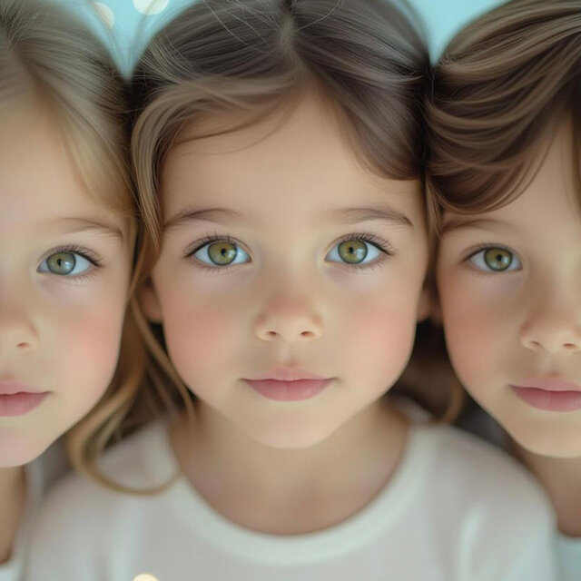 Tiny Voices of Divine Love