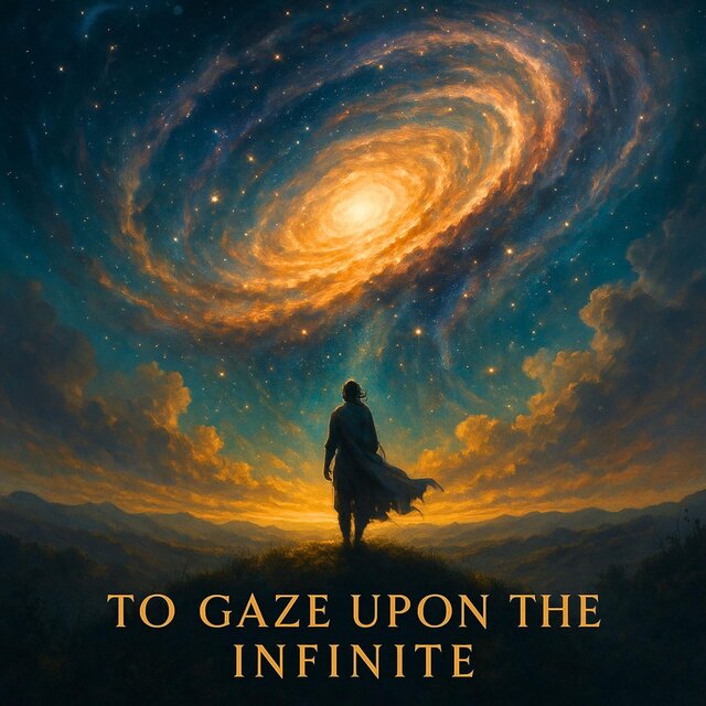 To Gaze Upon the Infinite, Cosmic Wonder and Awe