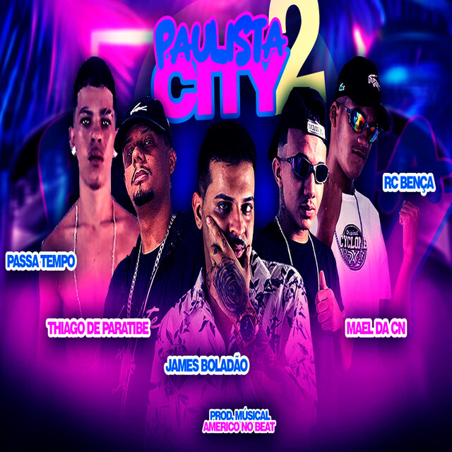 Paulista City 2