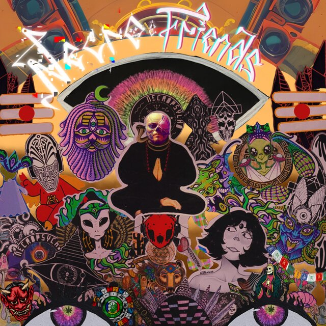 In time (feat. Arkhos)