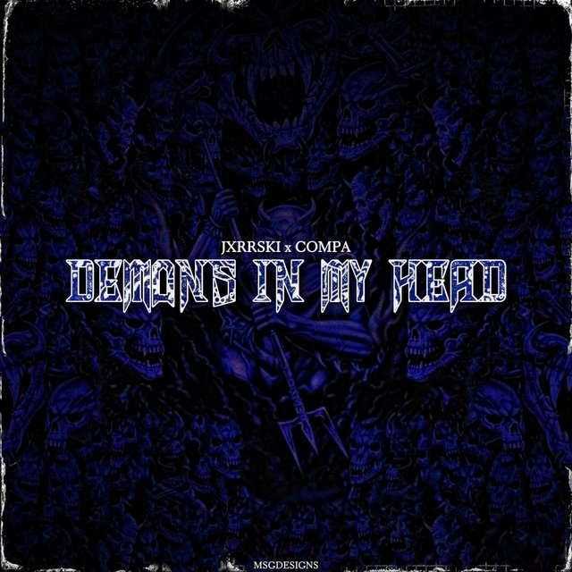 Demons In My Head (feat. Jxrrski)