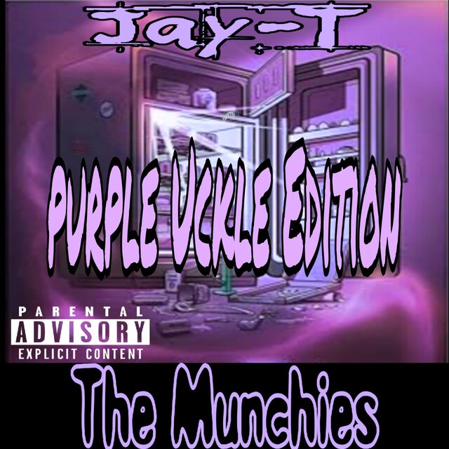 The Munchies: Purple Uckle Edition