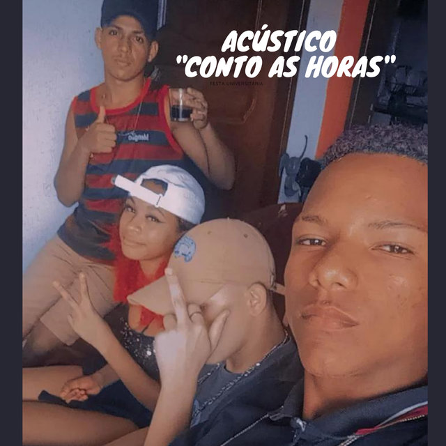 Conto as Horas (Acústico)