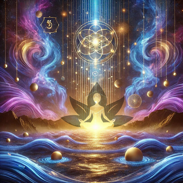 741 Hz - Enter a Deep State of Meditation & Heal Your Energy Field Naturally