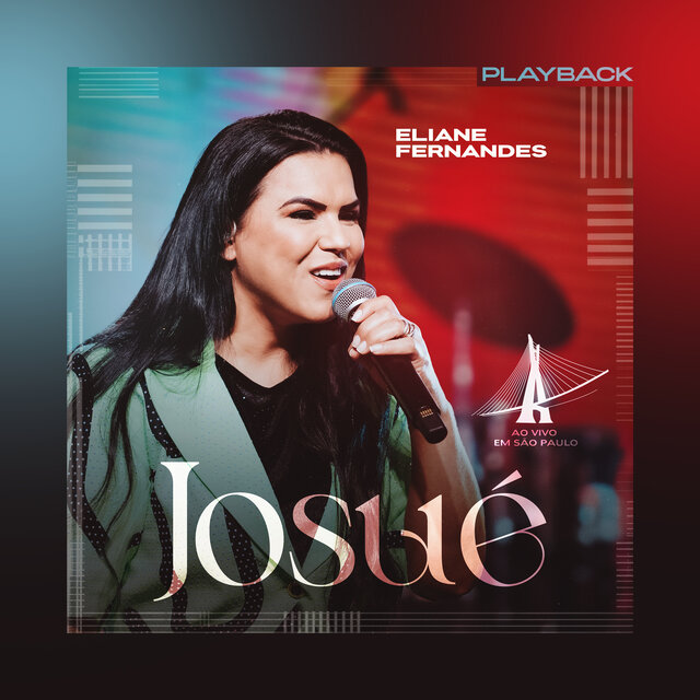 Josué - Ao Vivo em São Paulo (Playback)