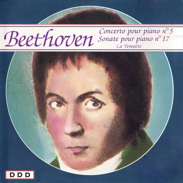Piano Concerto #5, Piano Sonata #17 (REMASTERED 2025)