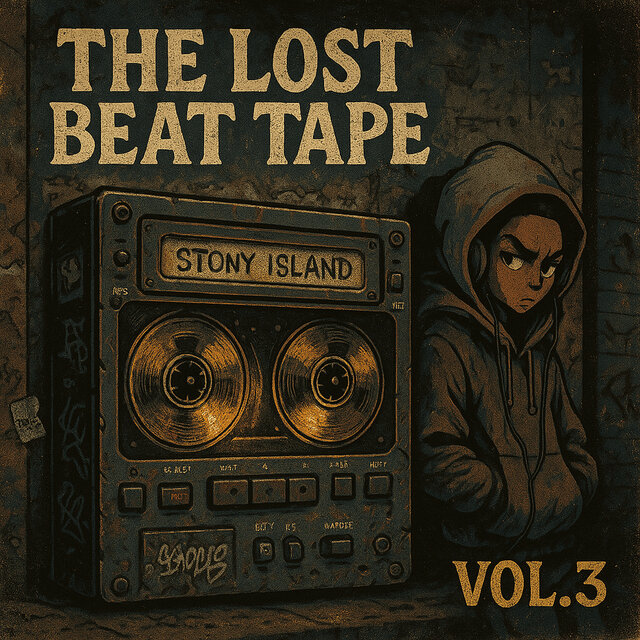 The Lost Beat Tape, Vol. 3