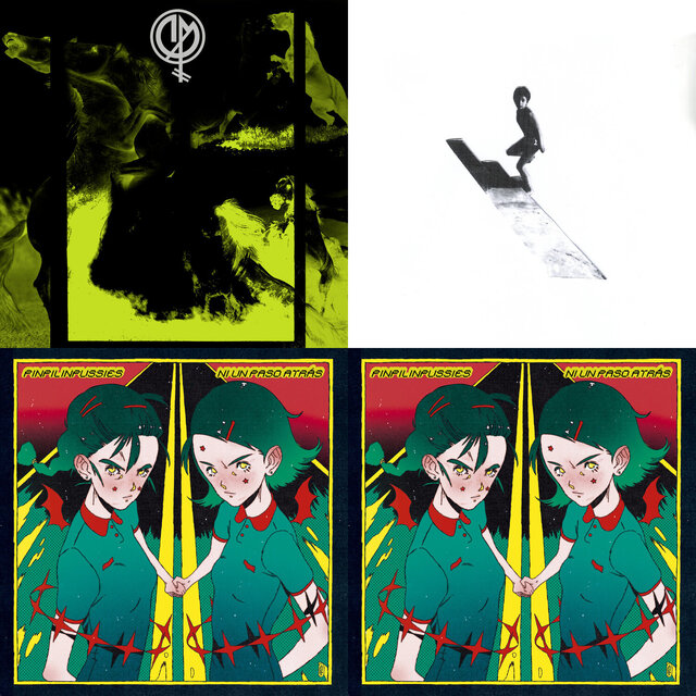 Cover art for album En castellano by User