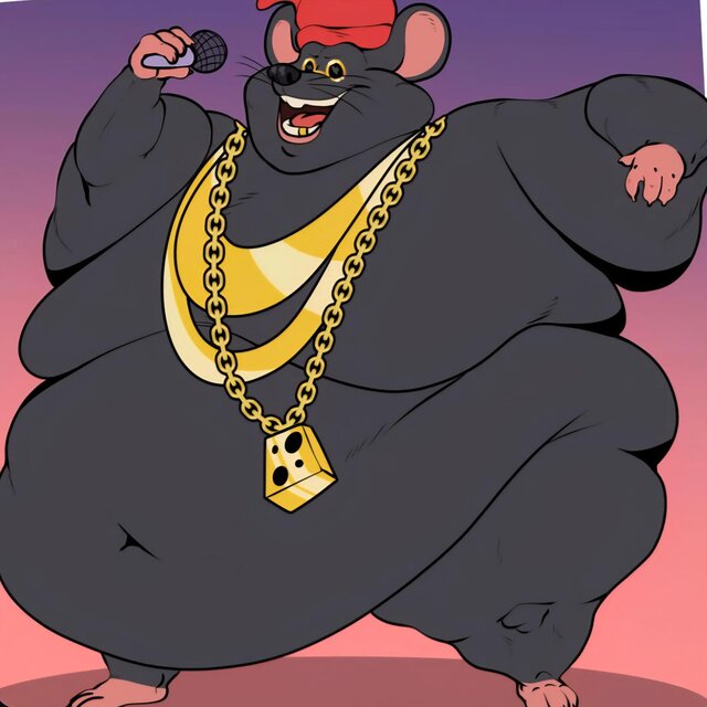 BIGGIE CHEEZE