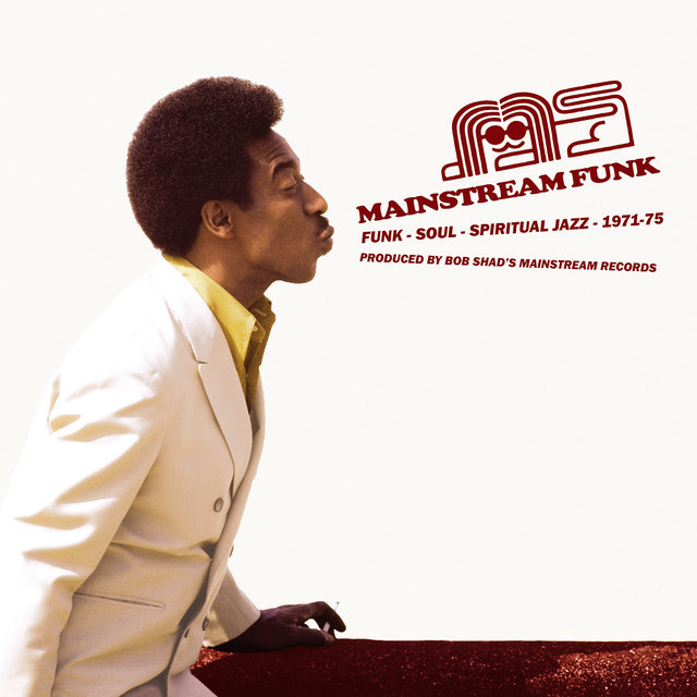 Cover art for album Mainstream Funk by Various Artists