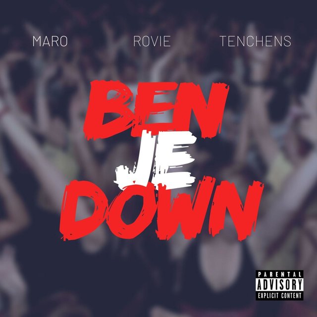Ben Je Down (feat. Rovie & Tenchens)