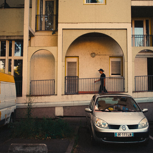 MES ENCEINTES, MON MICRO