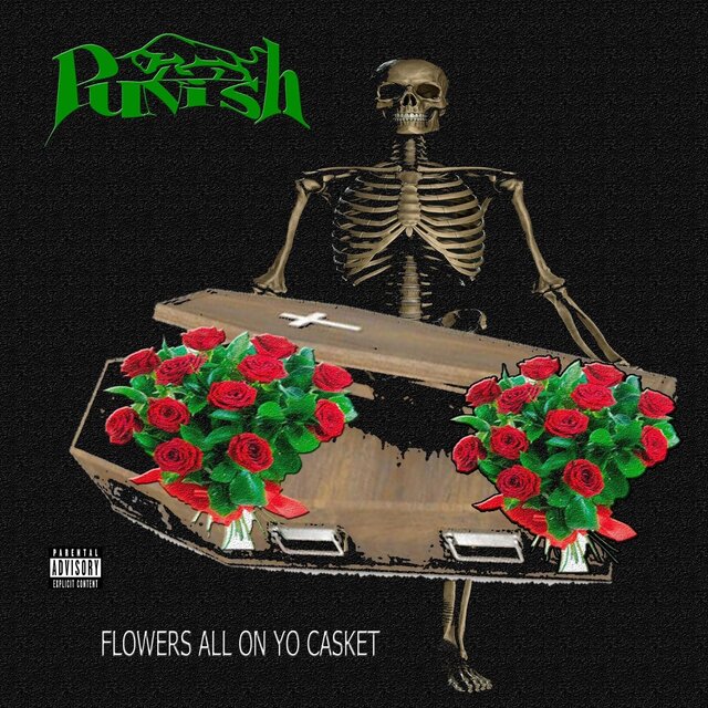 Flowers All on Yo Casket